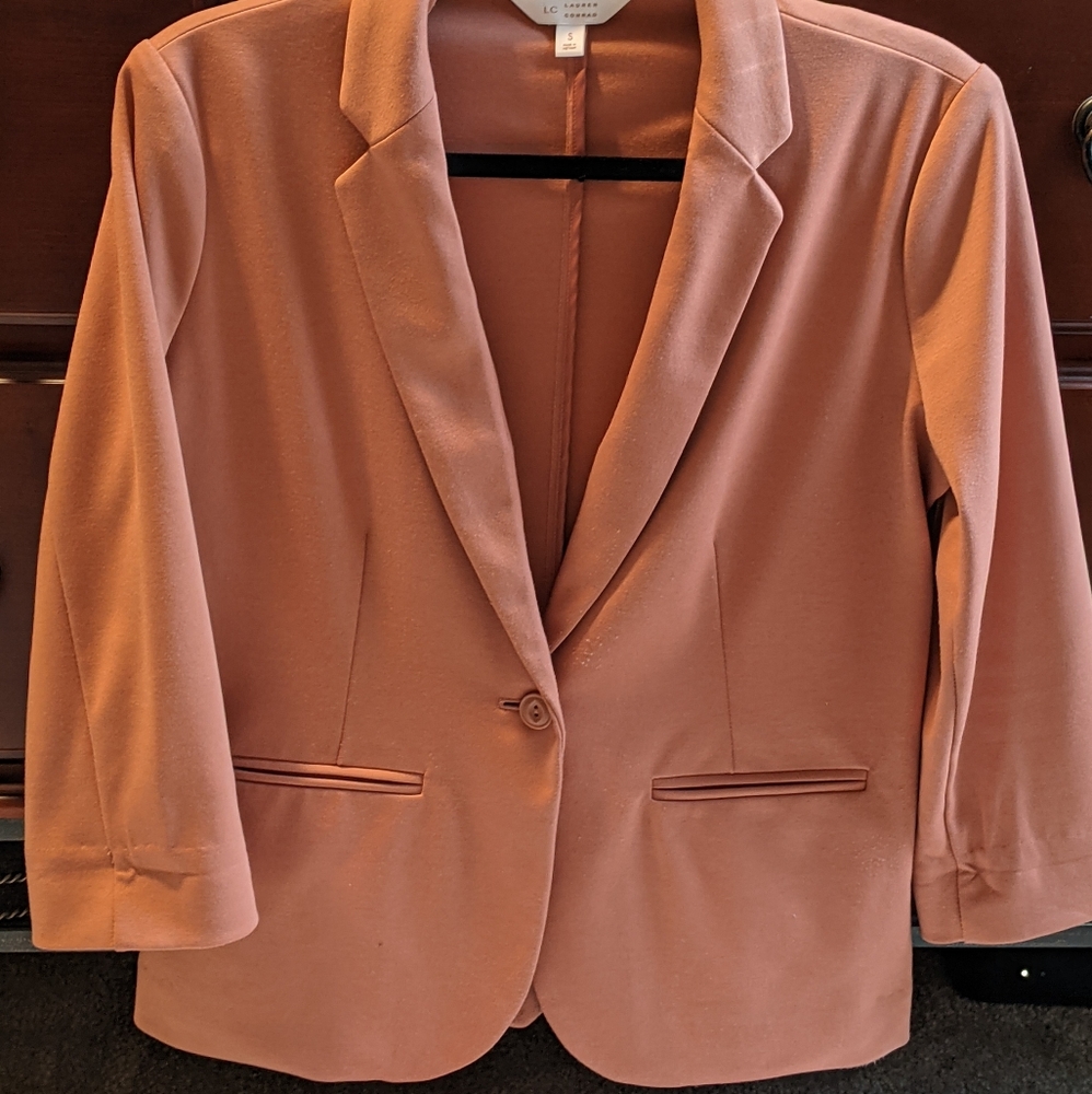 LC Lauren Conrad Blazer